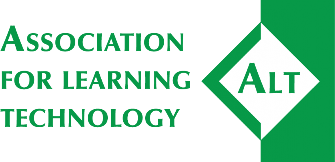 Association for Learning Technology (ALT) logo