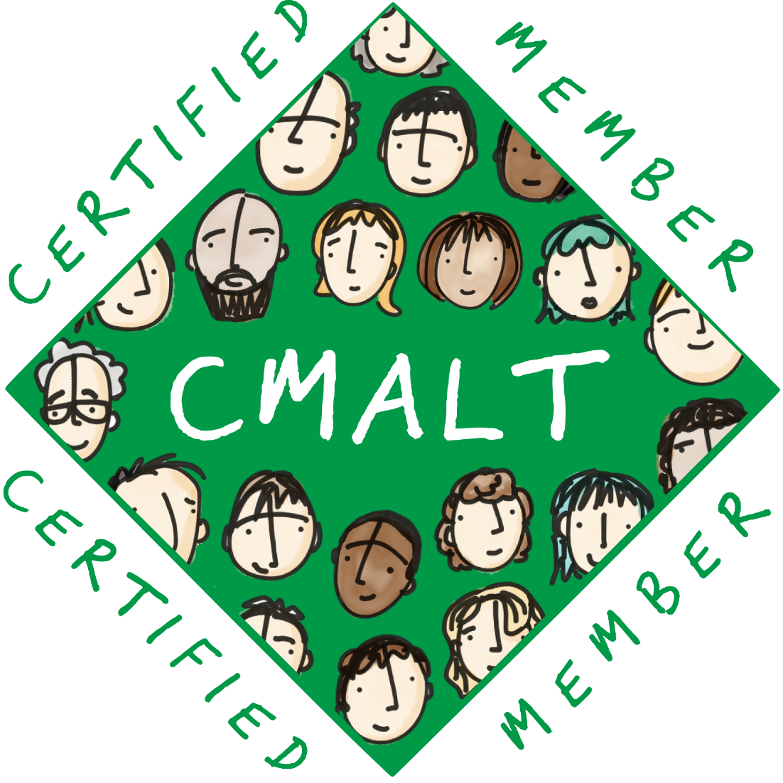 CMALT Certified Badge